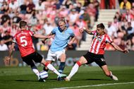 Southampton FC v Manchester City FC - Premier League - Source: Getty